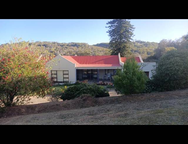 FARM FOR SALE IN GROOT BRAKRIVIER RURAL